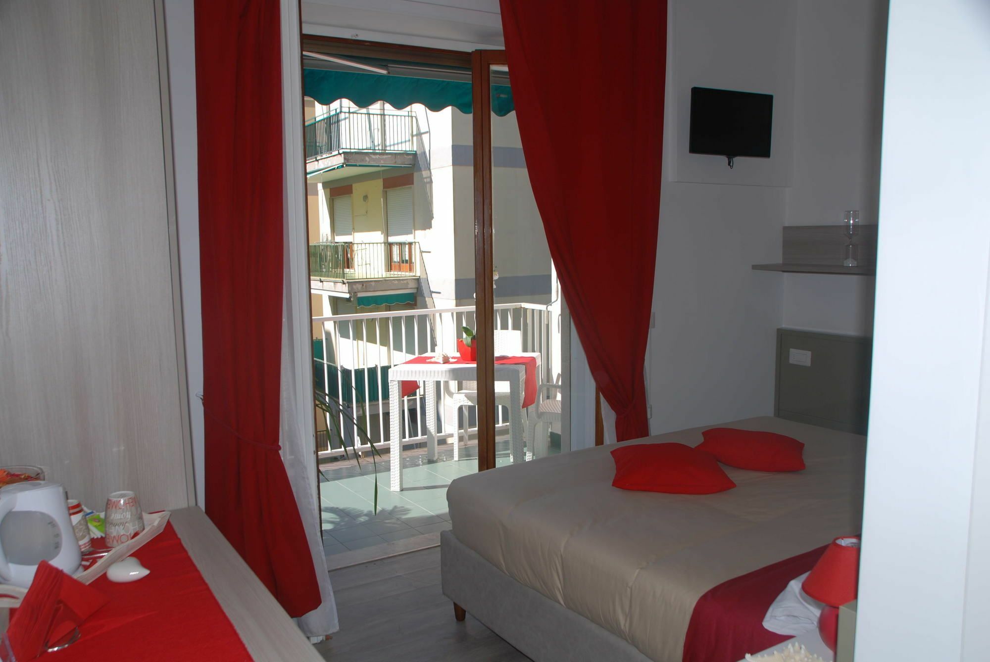 Bed & Breakfast Al Parco Ii Rota Sorrento