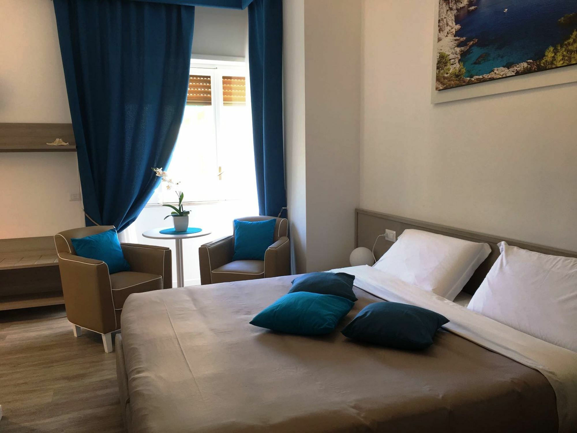 Al Parco Ii Rota Bed & Breakfast *