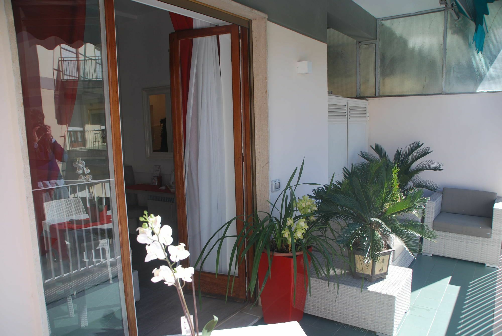Al Parco Ii Rota Bed & Breakfast Sorrento