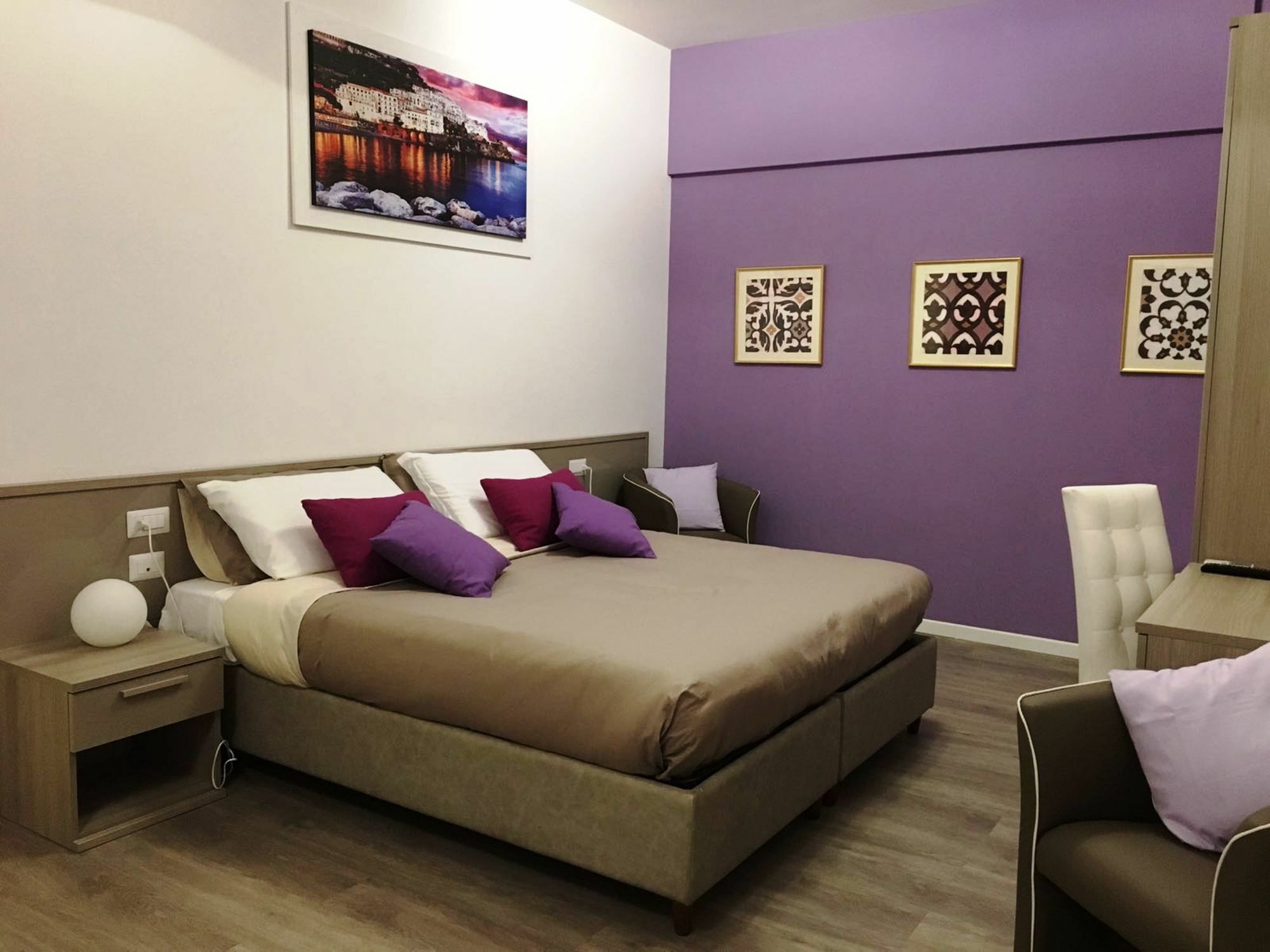 Al Parco Ii Rota Bed & Breakfast Sorrento