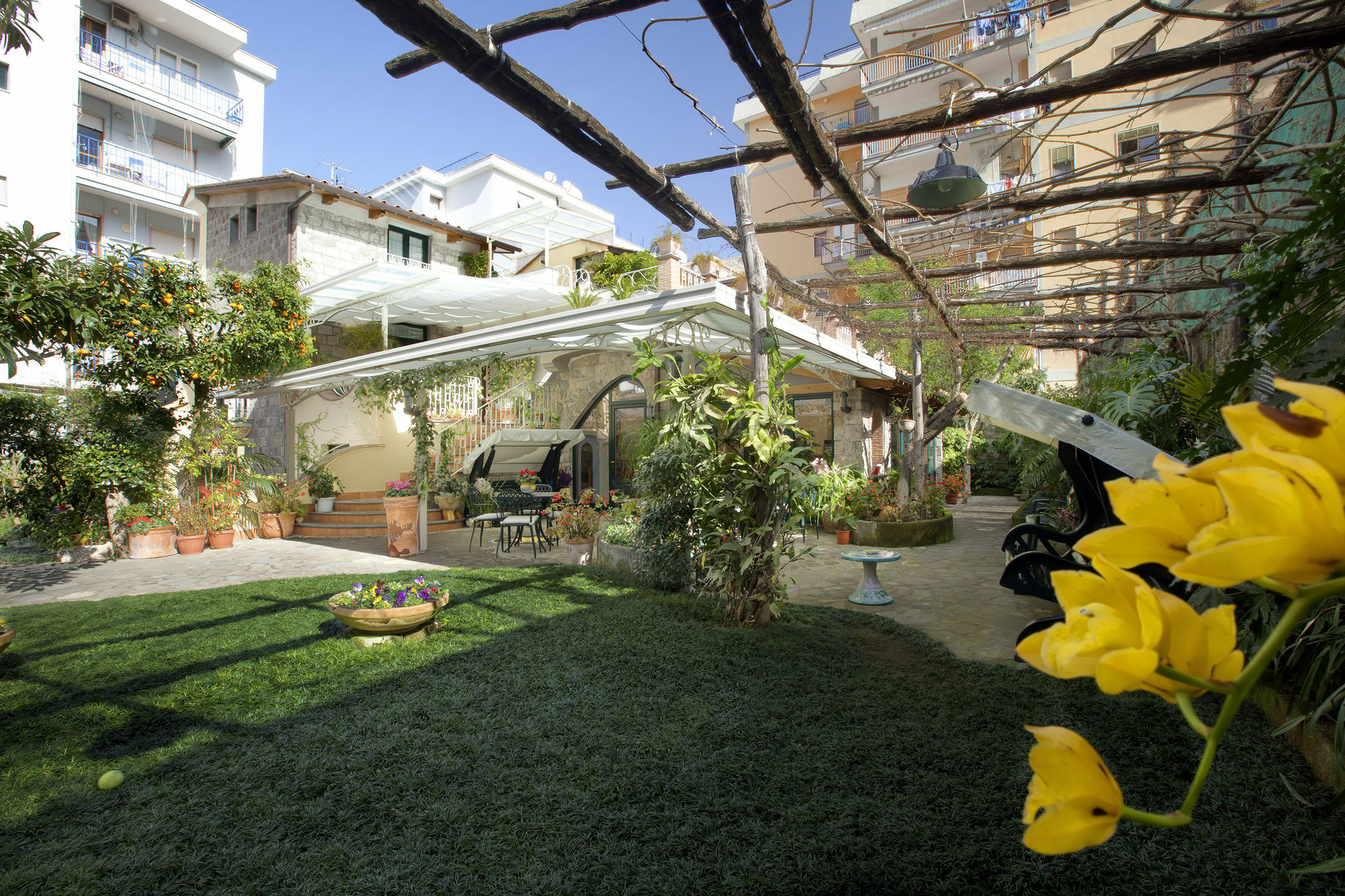Angiolina Relais 2* Sorrento