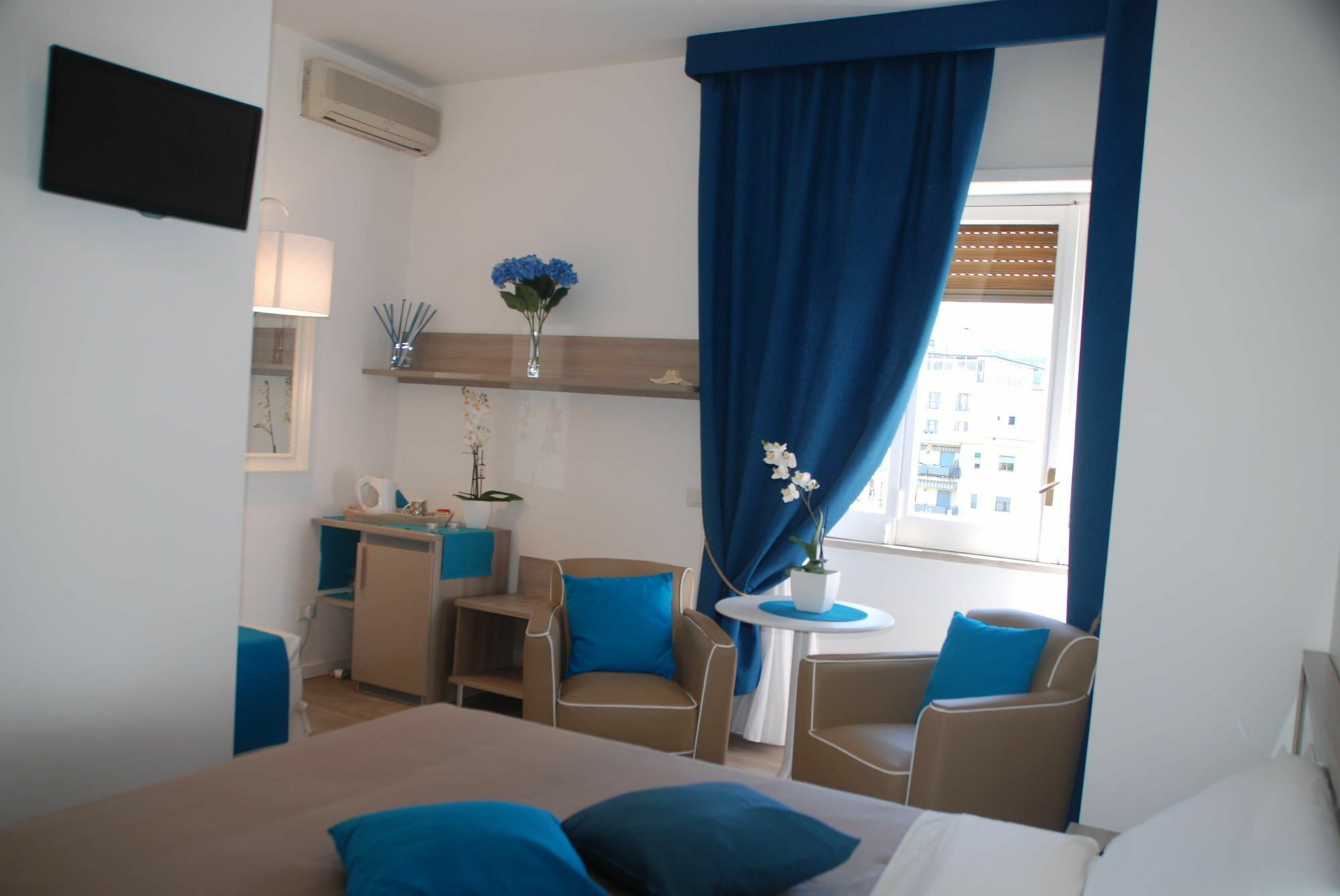 Al Parco Ii Rota Bed & Breakfast