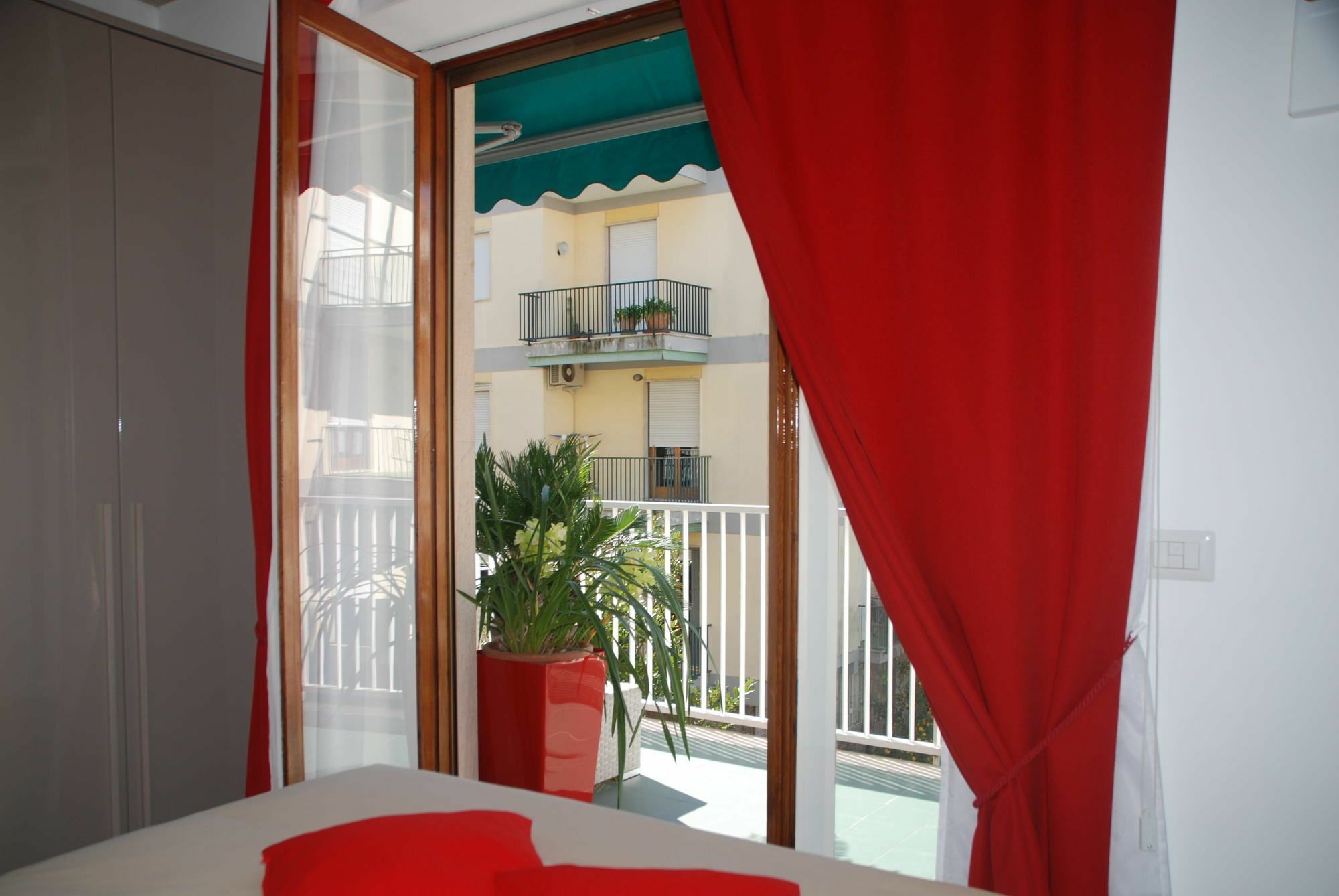 Bed & Breakfast Al Parco Ii Rota Sorrento