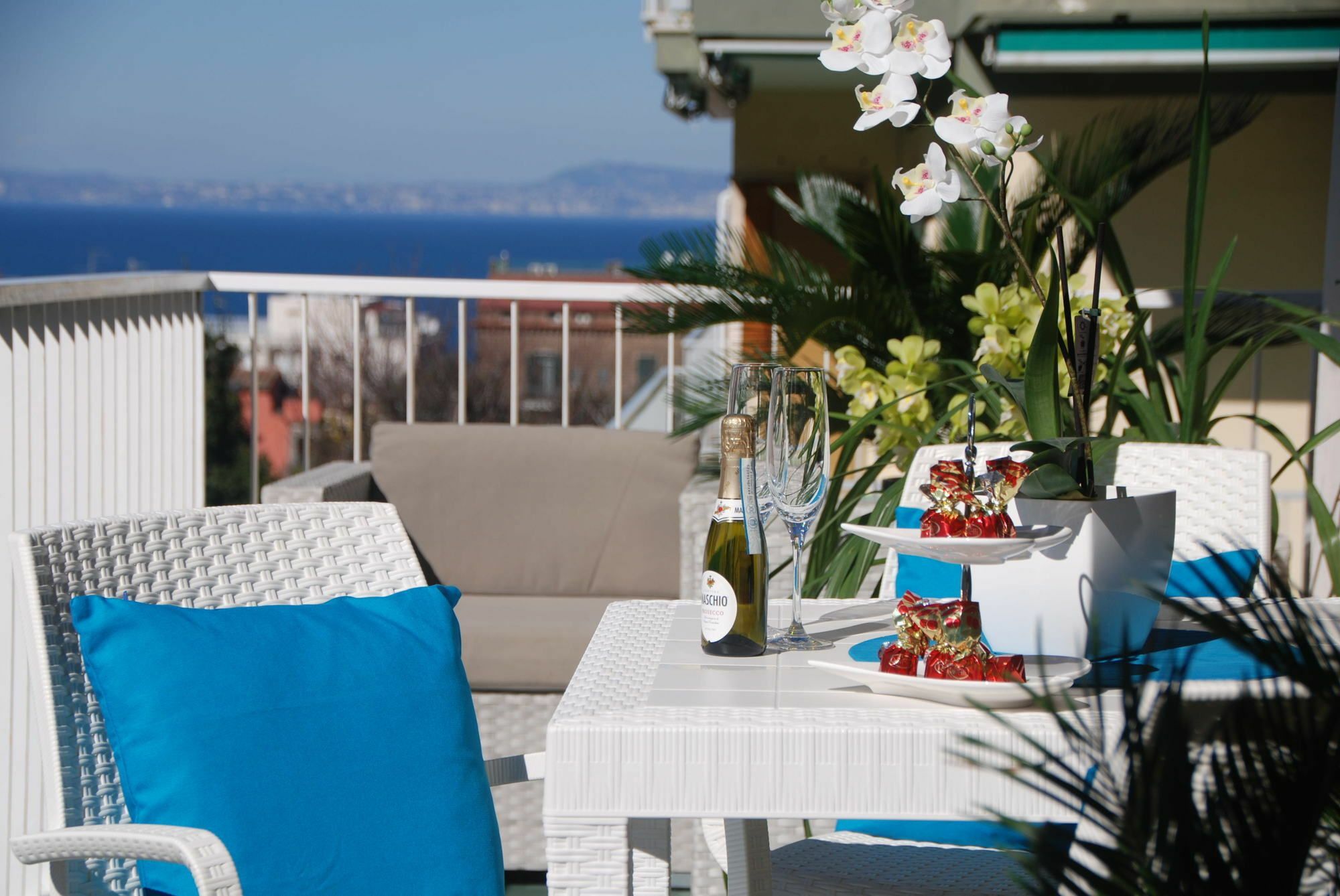 Bed & Breakfast Al Parco Ii Rota