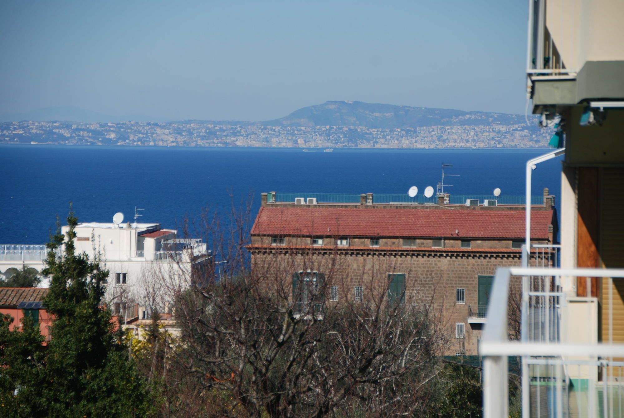 Bed & Breakfast Al Parco Ii Rota Sorrento