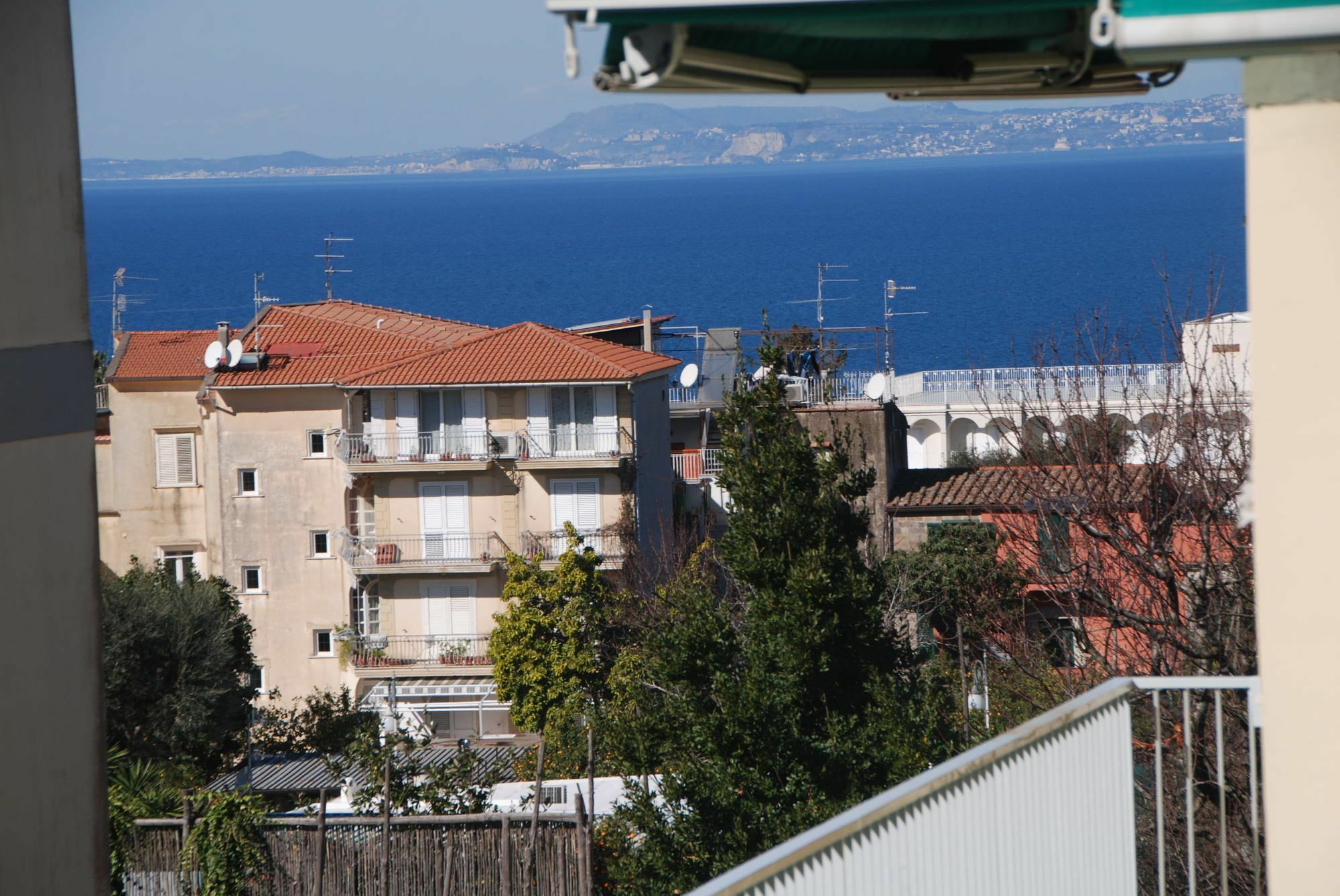Al Parco Ii Rota Bed & Breakfast