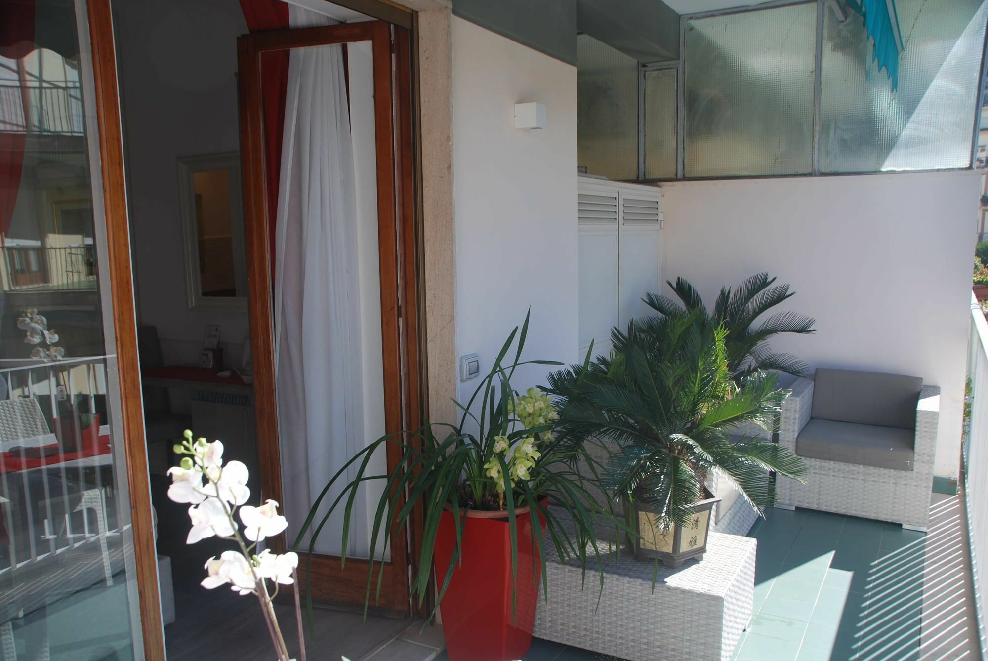 Al Parco Ii Rota Bed & Breakfast Sorrento