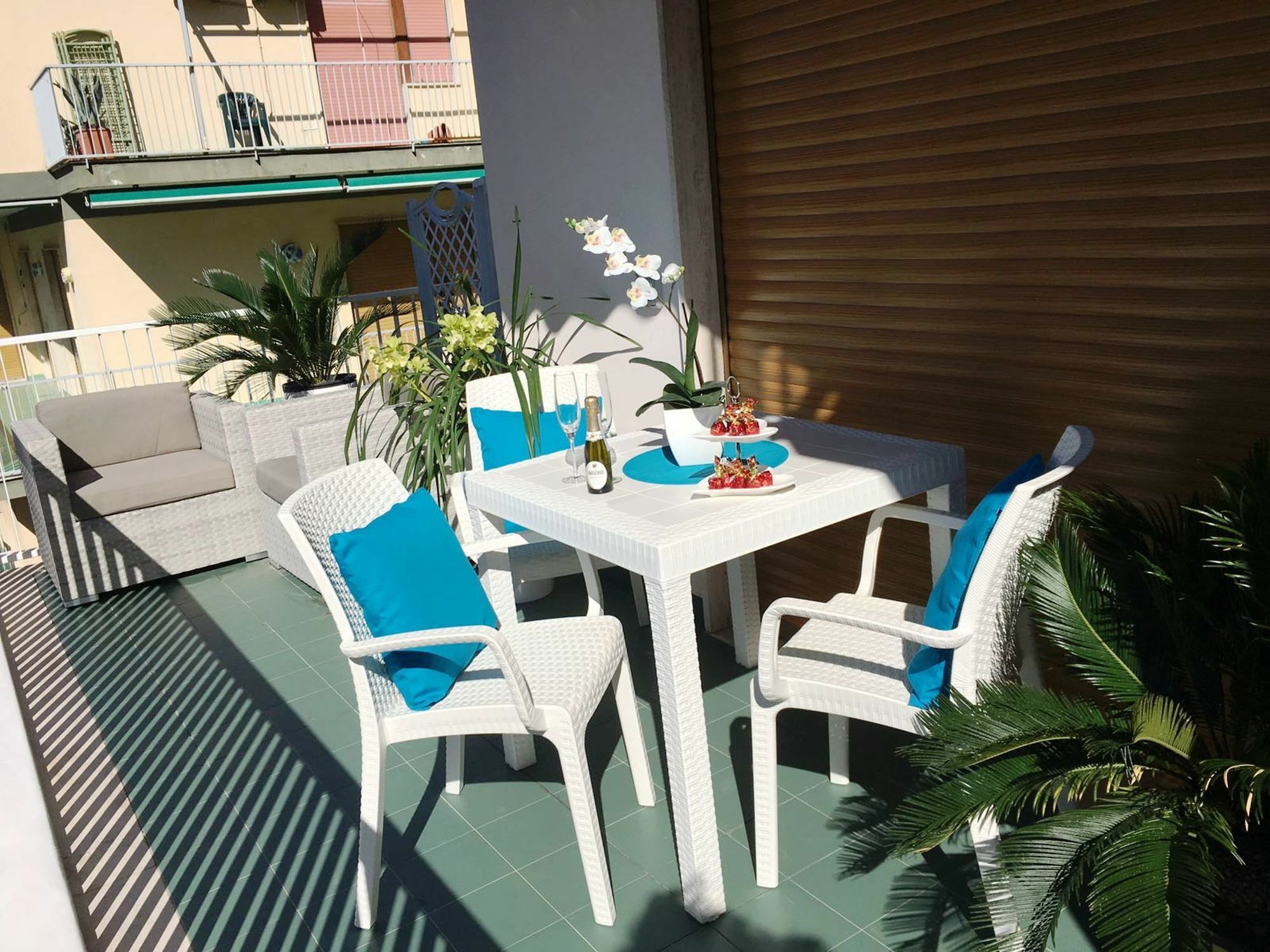 Al Parco Ii Rota Bed & Breakfast