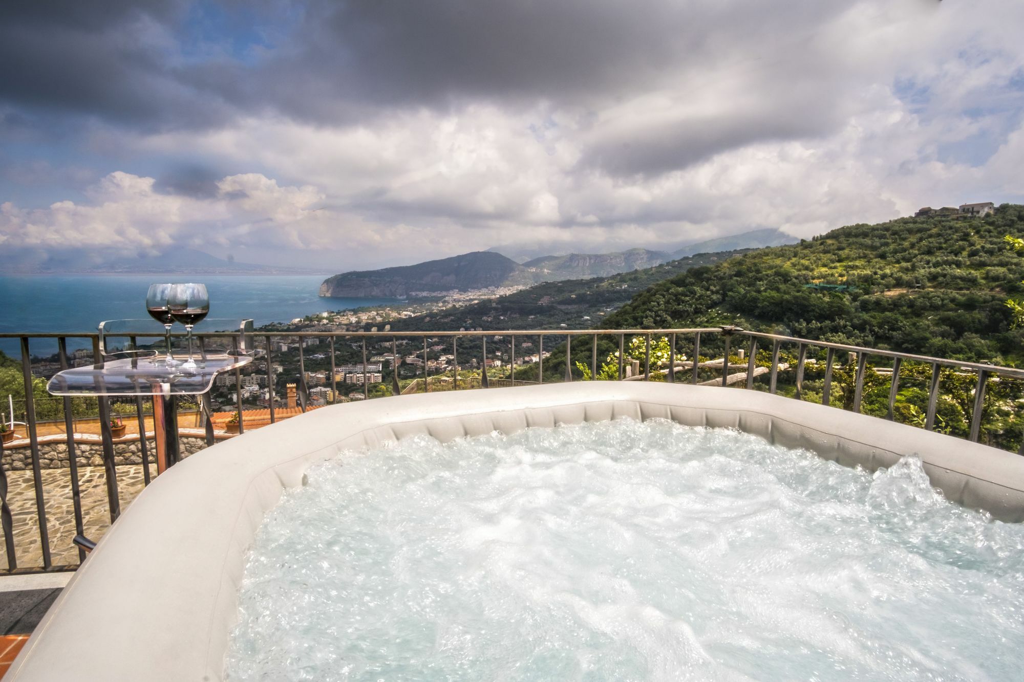 Fedela Villa Sorrento