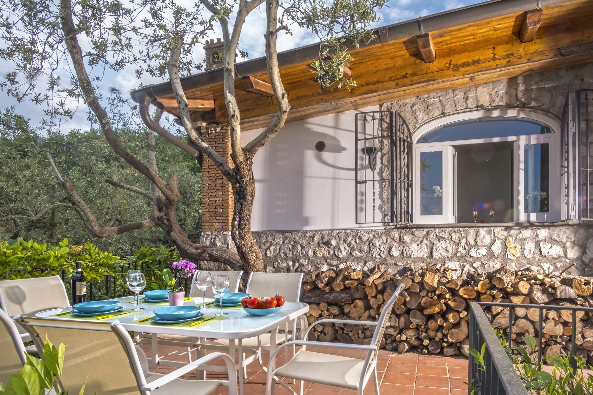 Fedela Villa Sorrento