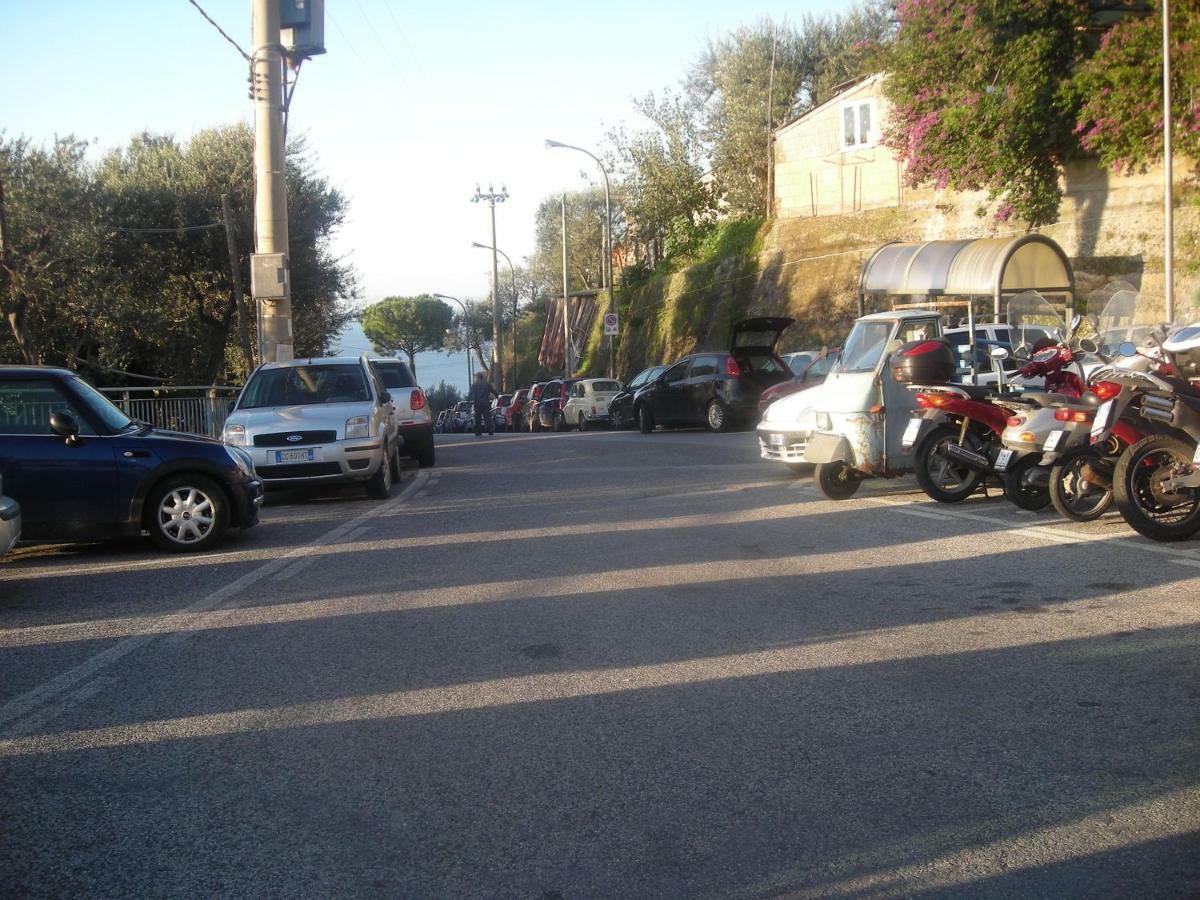 Bed & Breakfast L'arcobaleno Sorrento