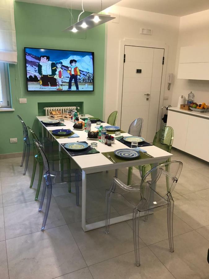 Bed & Breakfast Al Parco Primavera Sorrento