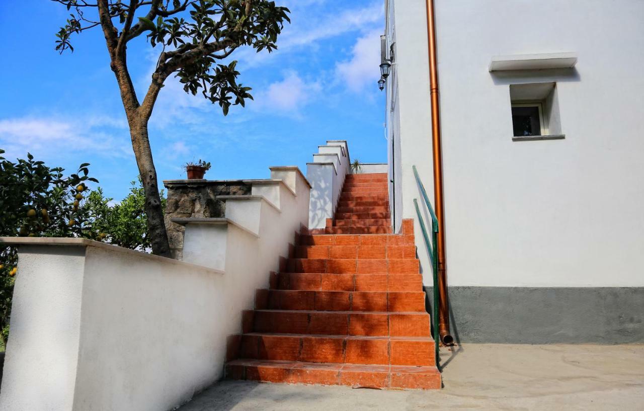 Beatrice Apartment Sorrento