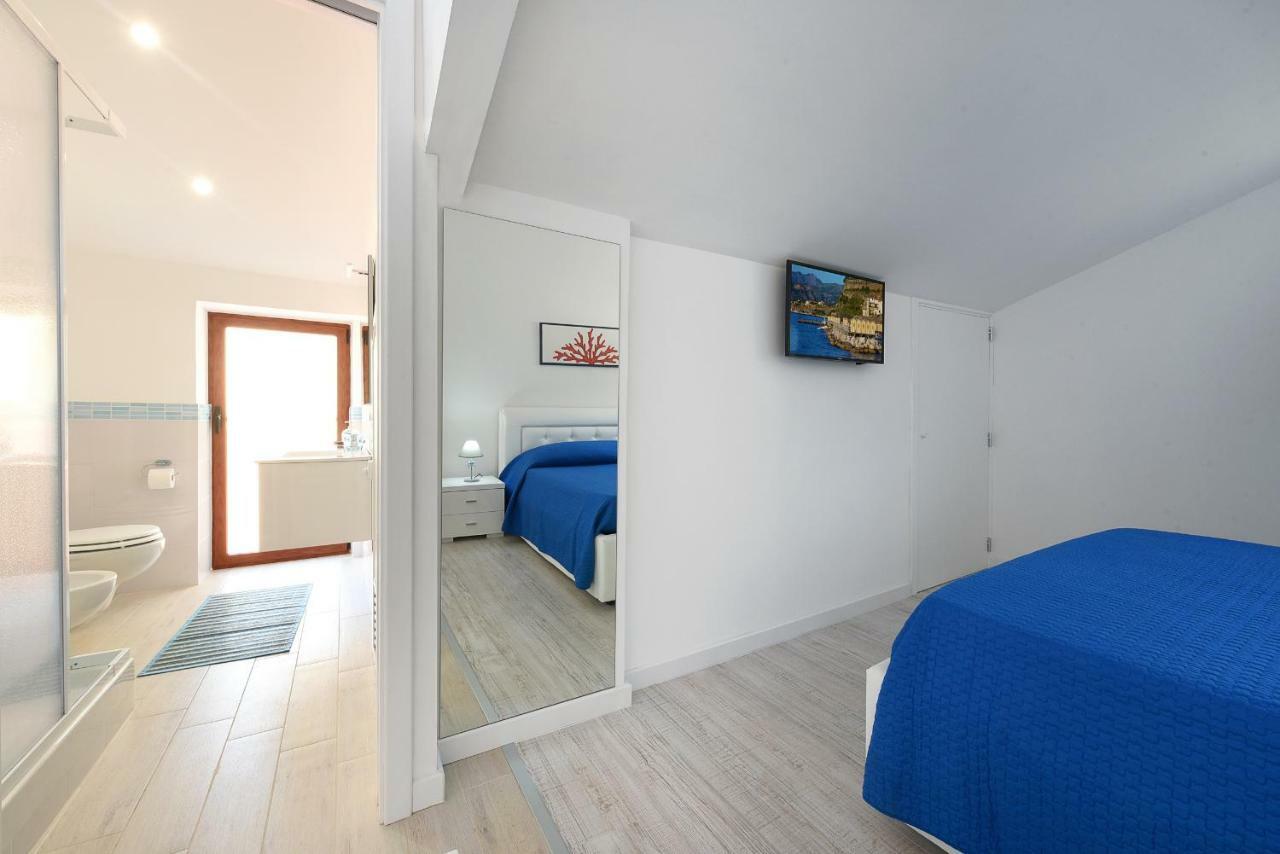 Holiday home Marina Grande Sorrento