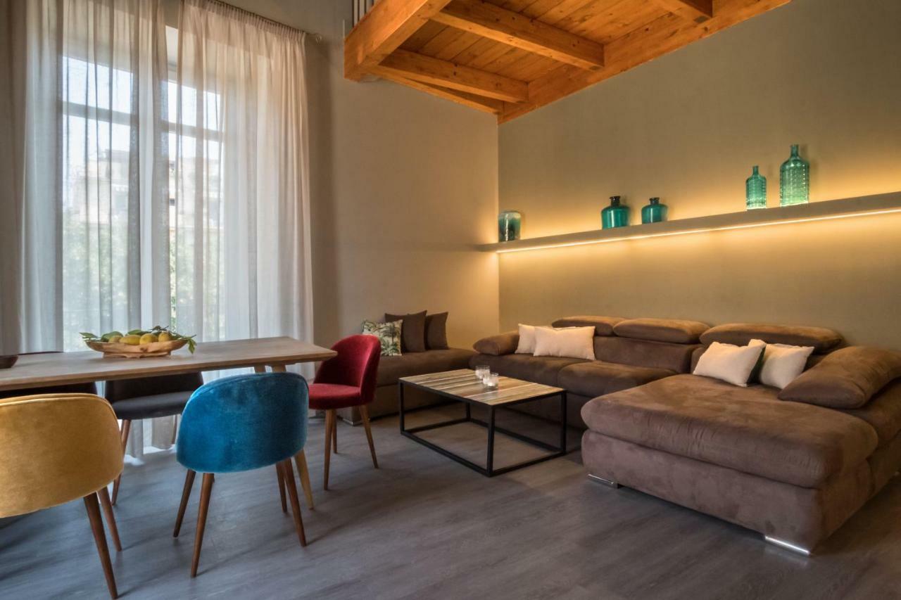 Holiday home Casa Felice In Tasso Square