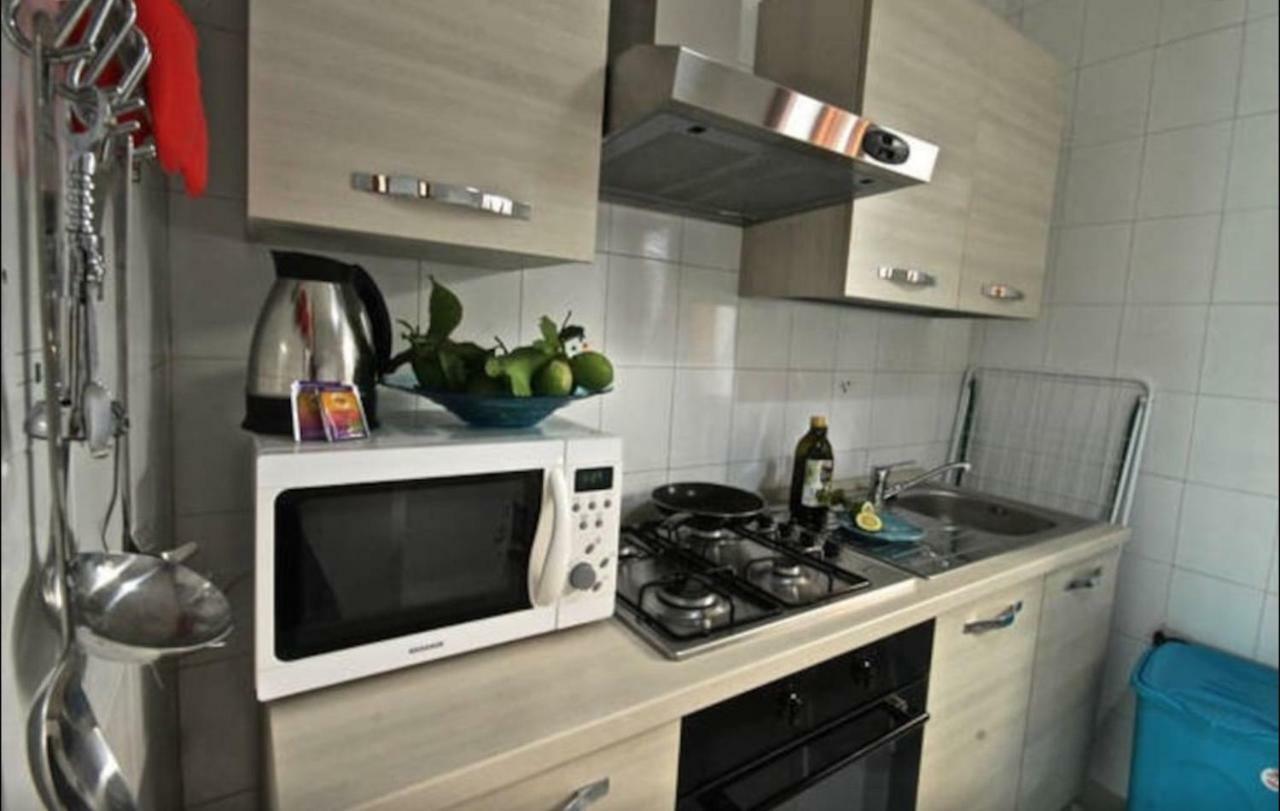 Appartement Maison Eva Sorrento