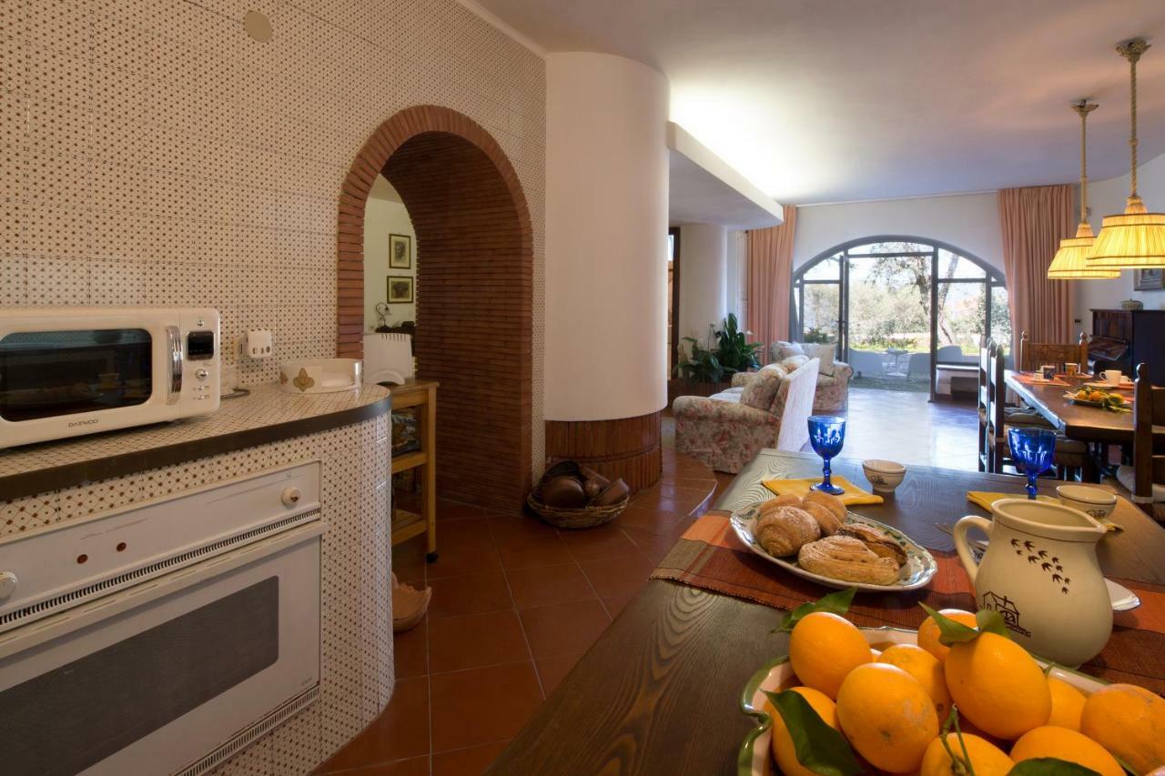 Apartment Le Olivine *