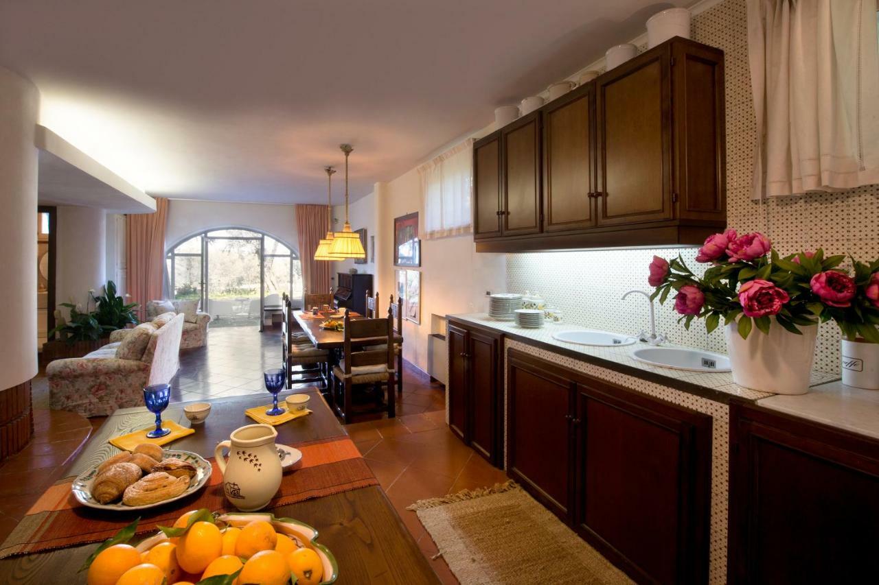 Apartment Le Olivine