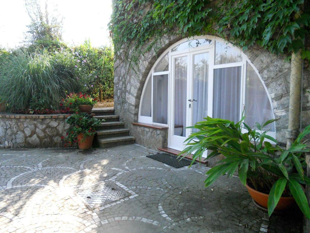 Apartment Le Olivine Sorrento