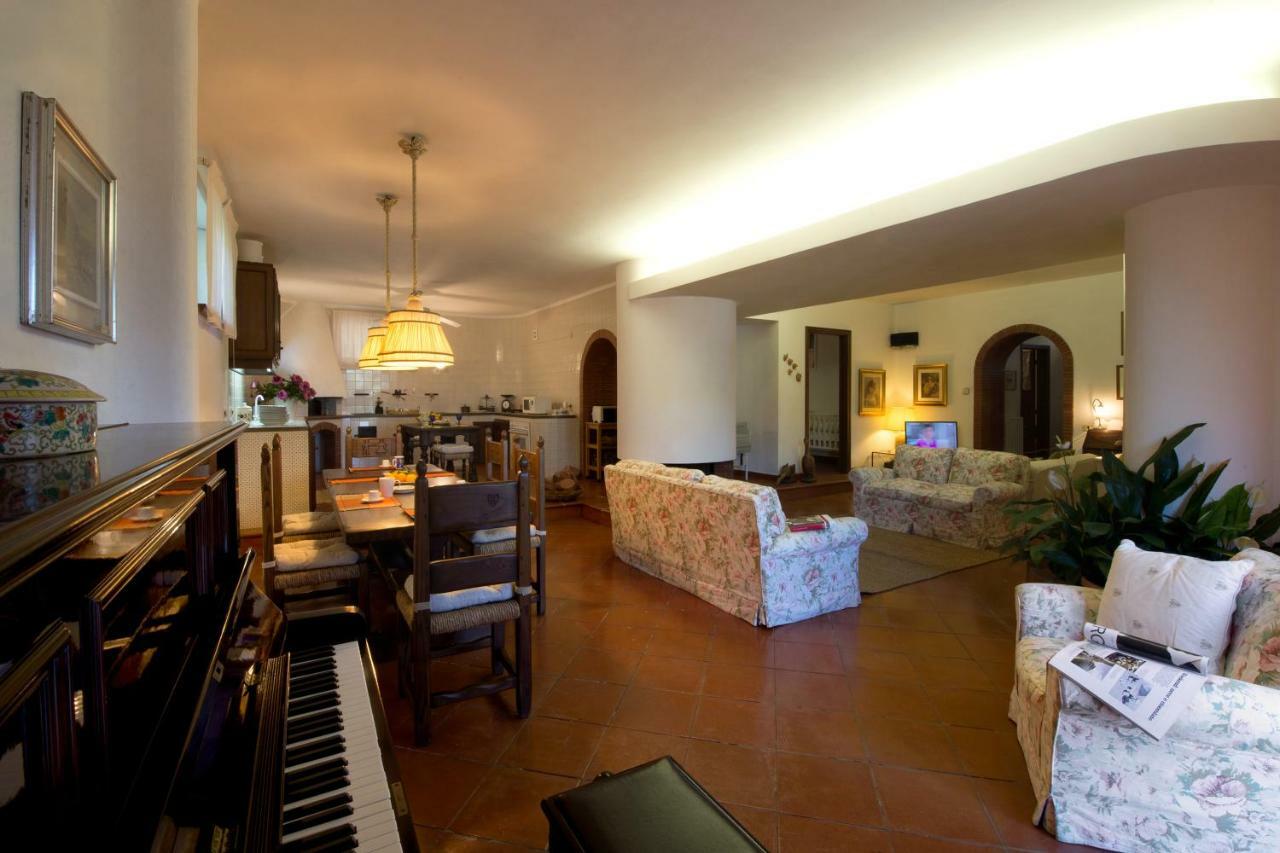 Le Olivine Apartment