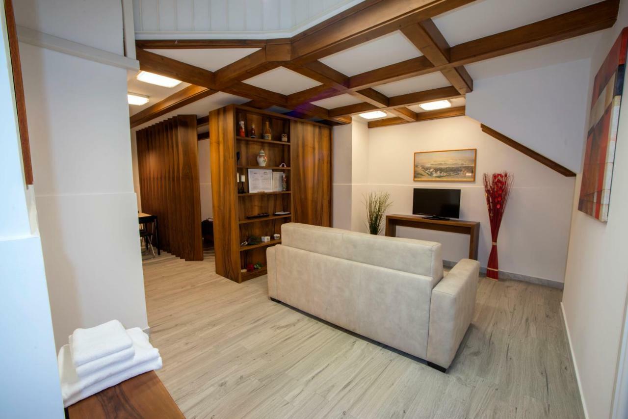 Holiday home Nova Domus S. Paolo Sorrento