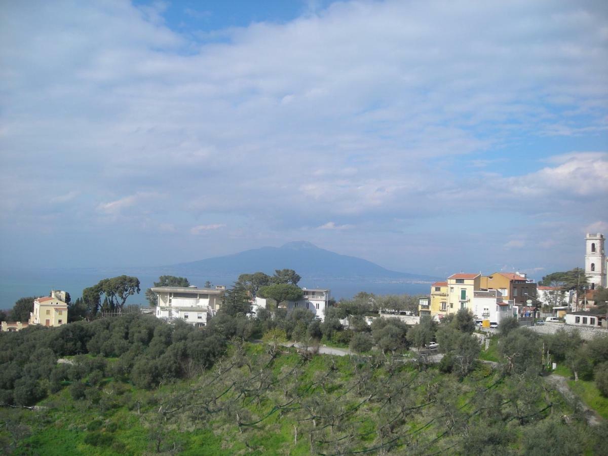 Raggio Di Sole Casa de férias Sorrento
