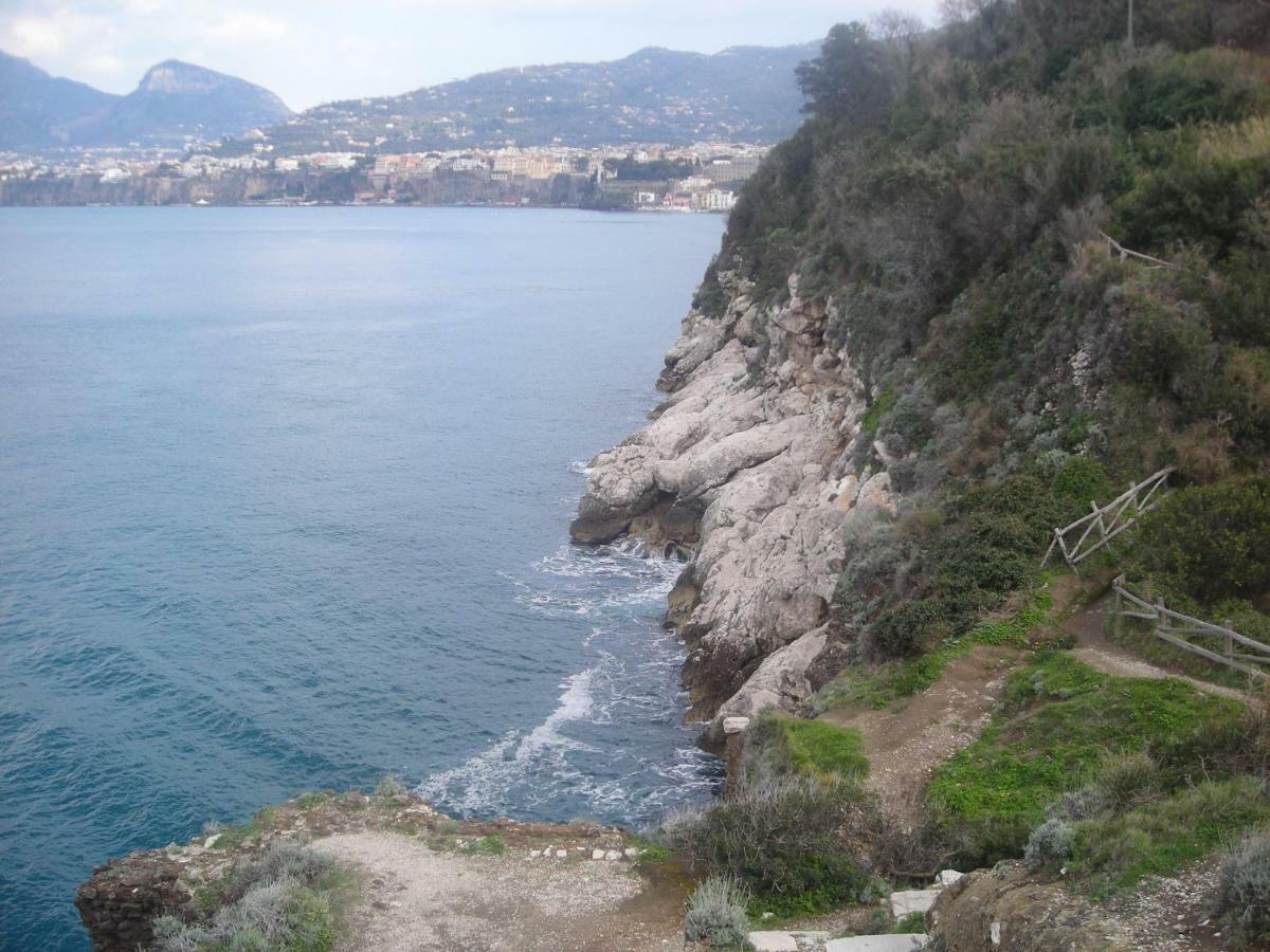 Raggio Di Sole Casa de férias Sorrento