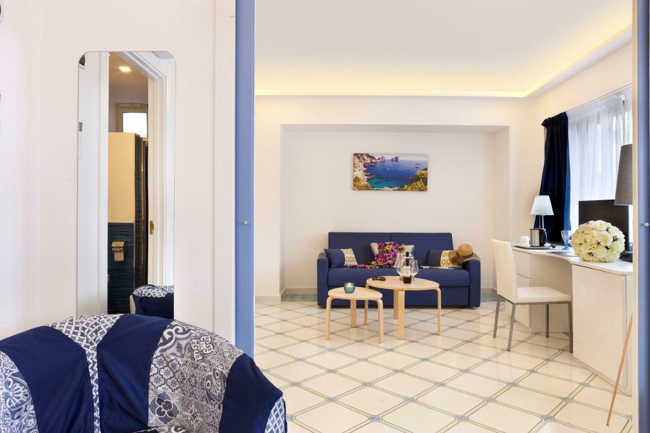 Bed & Breakfast B&B Sorrento Central *
