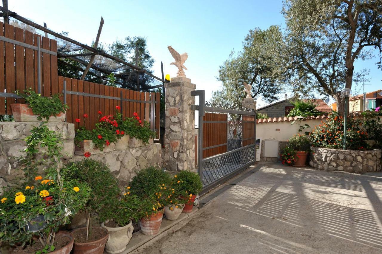 Casa Vacanze Chery Holiday home Sorrento