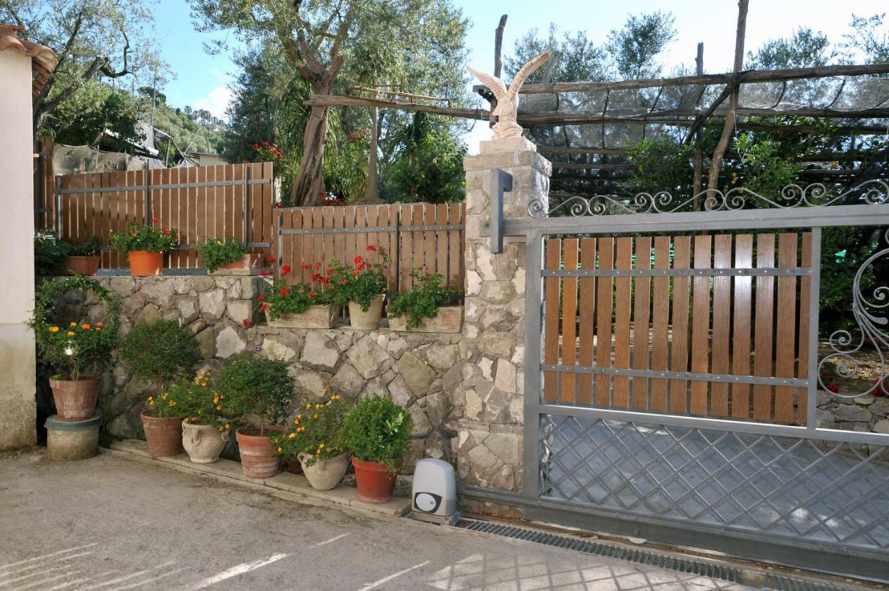 Casa Vacanze Chery Holiday home Sorrento
