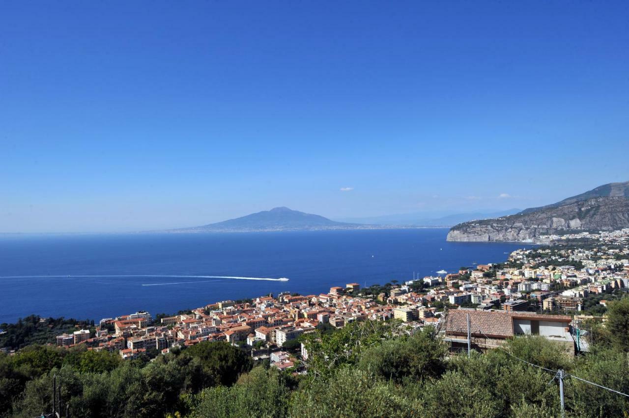 Casa Vacanze Chery Holiday home Sorrento