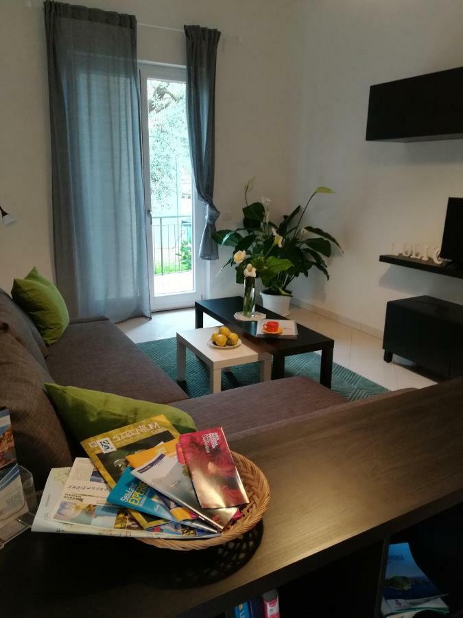 Casa Vacanza L'ulivo Holiday home Sorrento