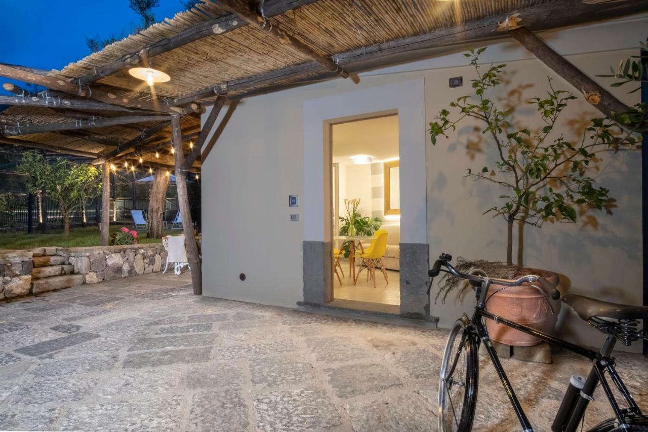 Casa Dei Fiori Casa de férias Sorrento