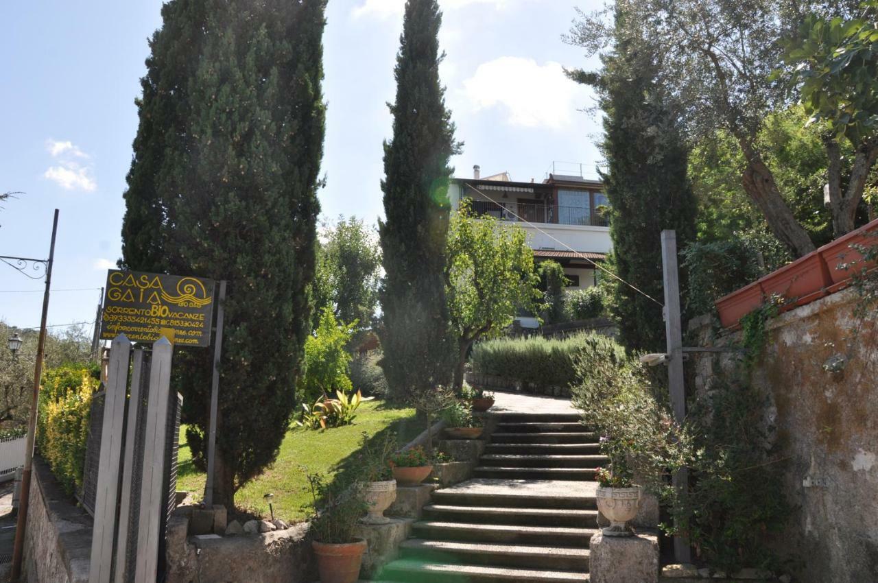 Casa Gaia Sorrento Bio Vacanze
