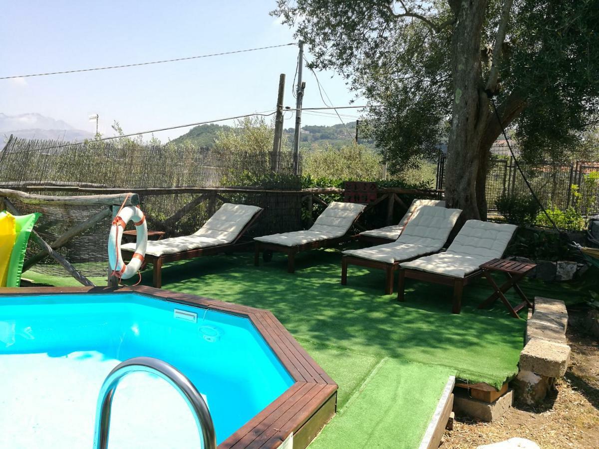 Casa Gaia Sorrento Bio Vacanze Bed & Breakfast