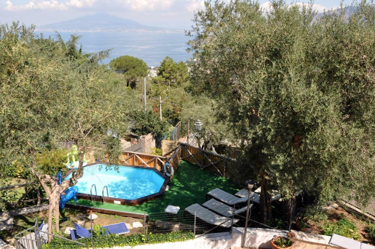 Bed & Breakfast Casa Gaia Sorrento Bio Vacanze *