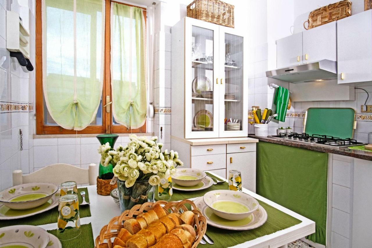 Green House Adriana * Sorrento