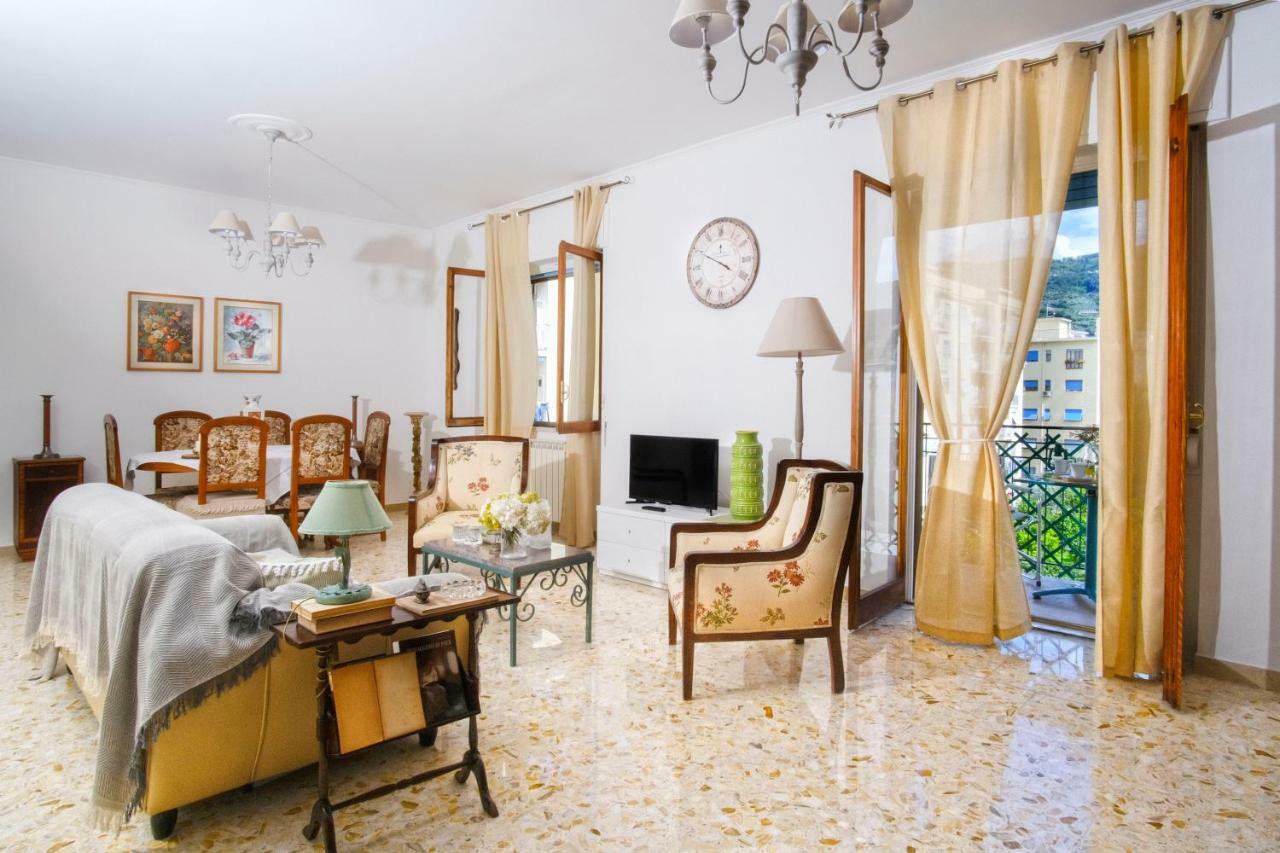 Green House Adriana Holiday home Sorrento