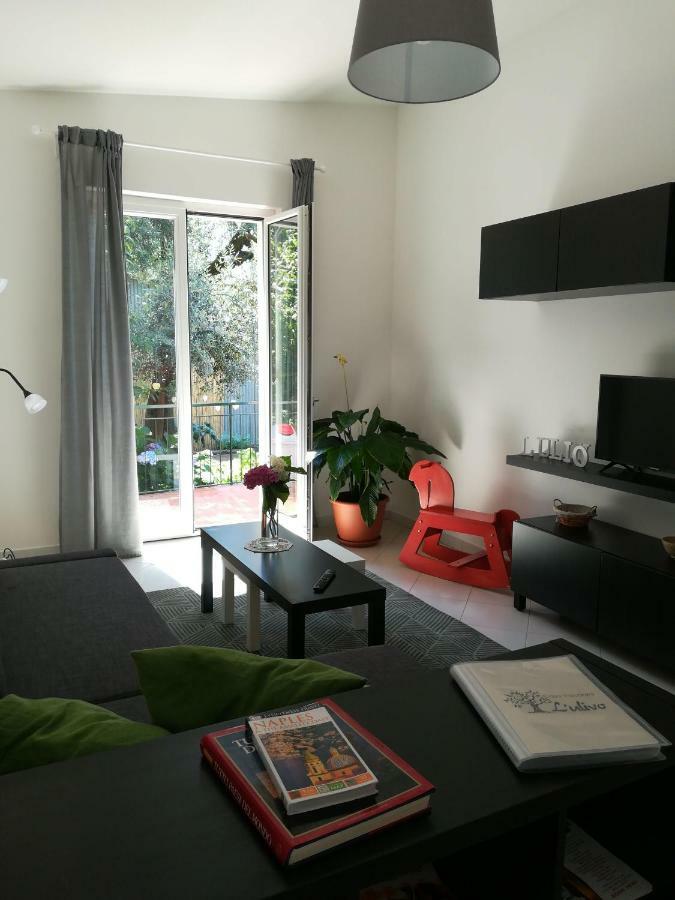 Casa Vacanza L'ulivo Holiday home Sorrento