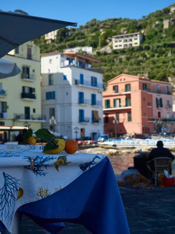 Profumo Di Mare Marina Grande Sorrento