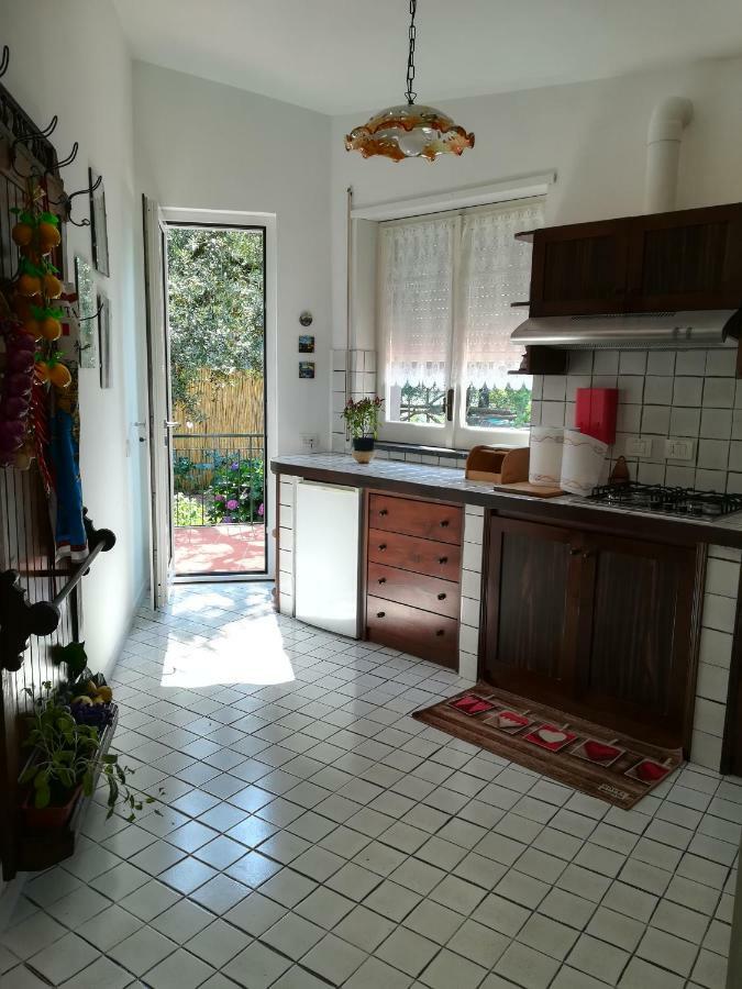 Casa Vacanza L'ulivo Holiday home