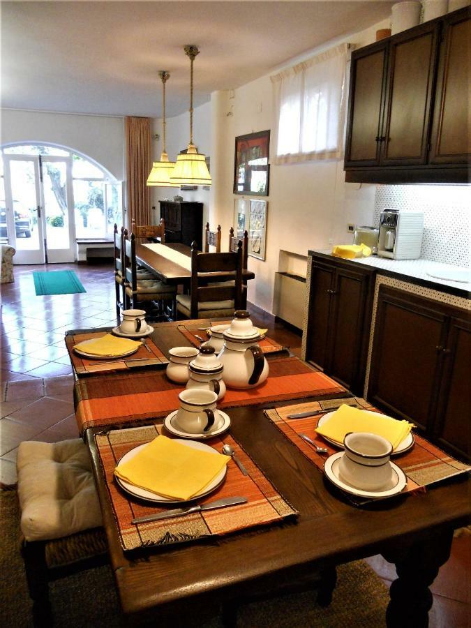 Le Olivine Apartment