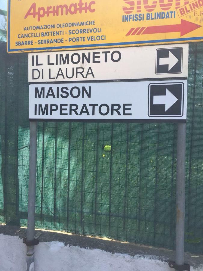 Apartment Maison Imperatore - Free Parking - *