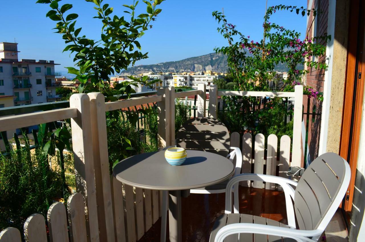 Casa de hóspedes Luiselle Charming Center Sorrento