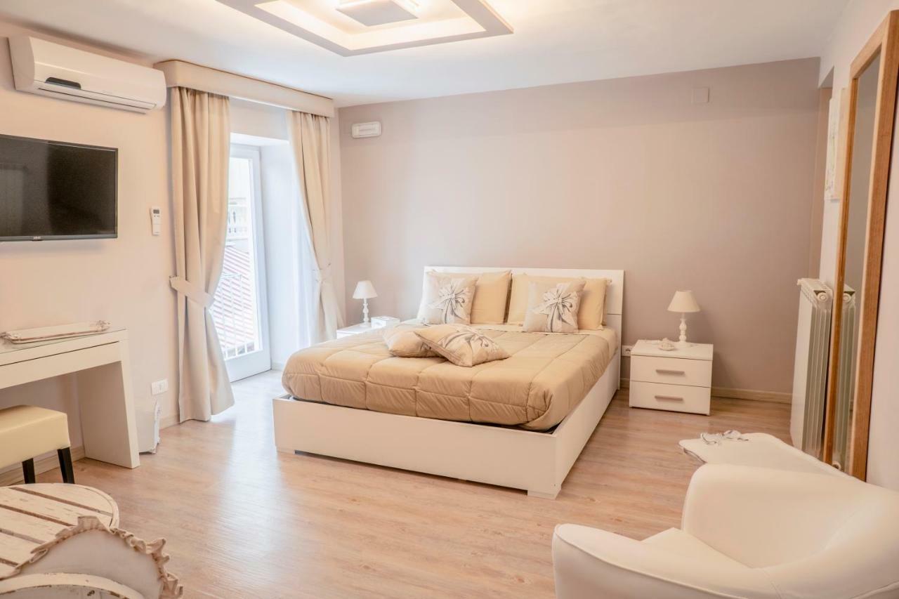 Sirenide Vakantiehuis Sorrento