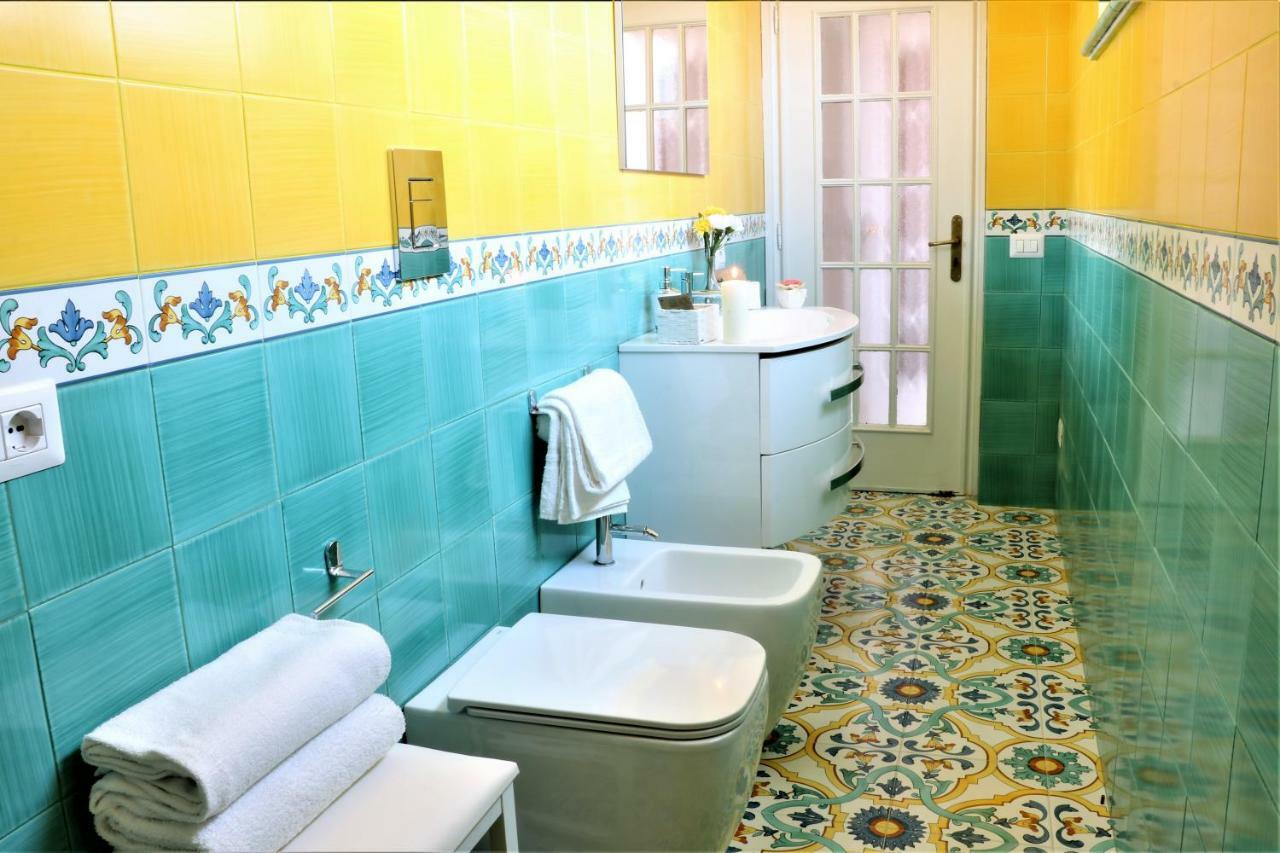 La Nereide Deluxe Apartamento