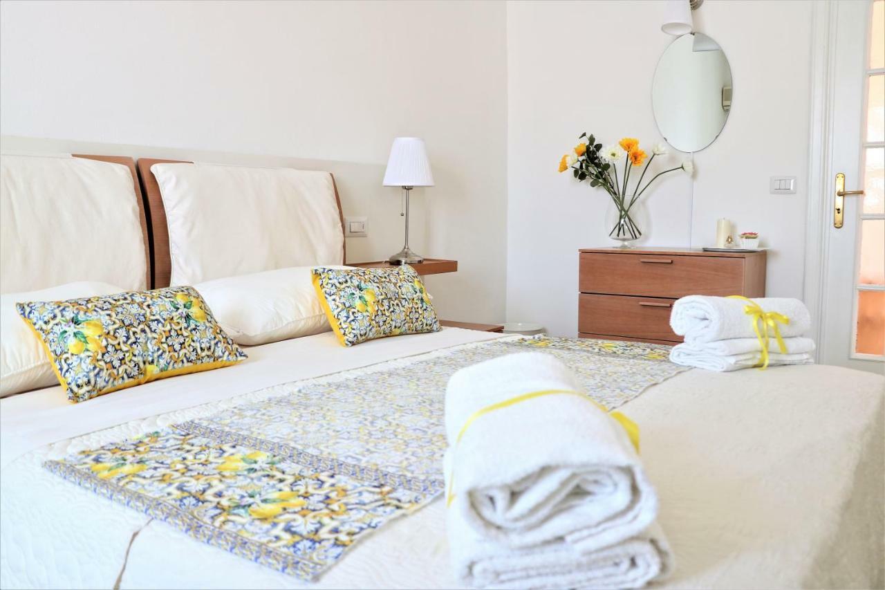La Nereide Deluxe Apartamento Sorrento