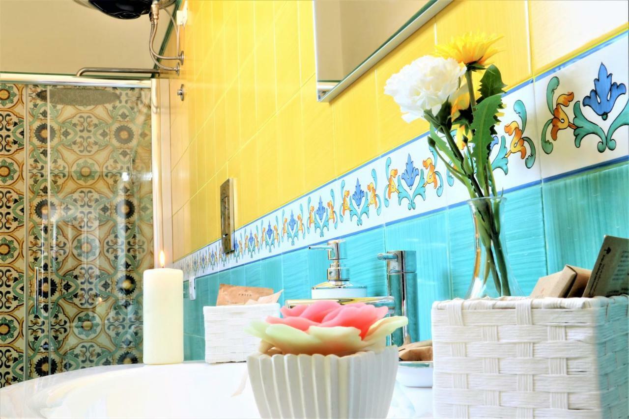 La Nereide Deluxe Apartamento Sorrento