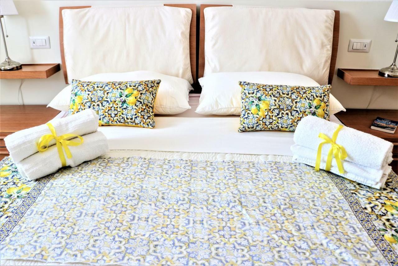Apartamento La Nereide Deluxe