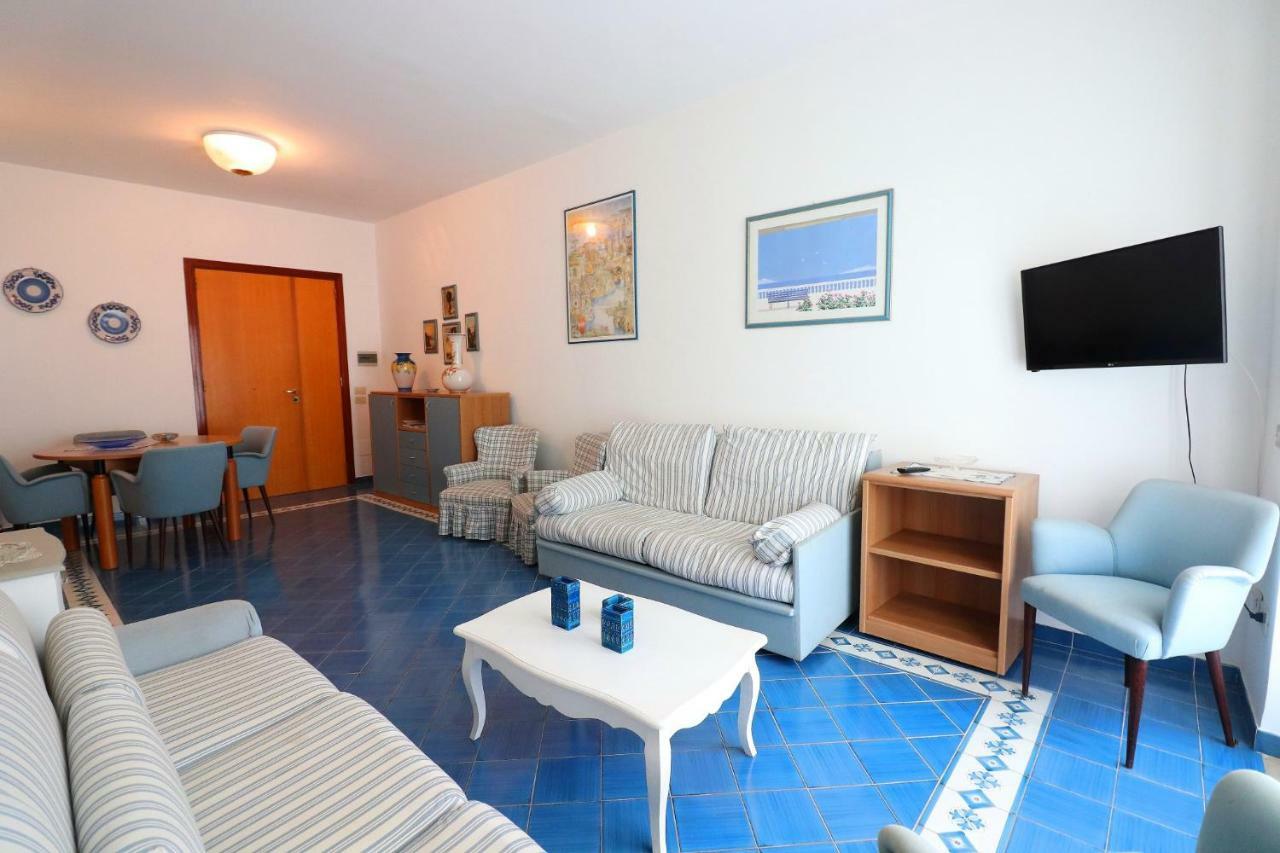 La Casa Azzurra Appartement *